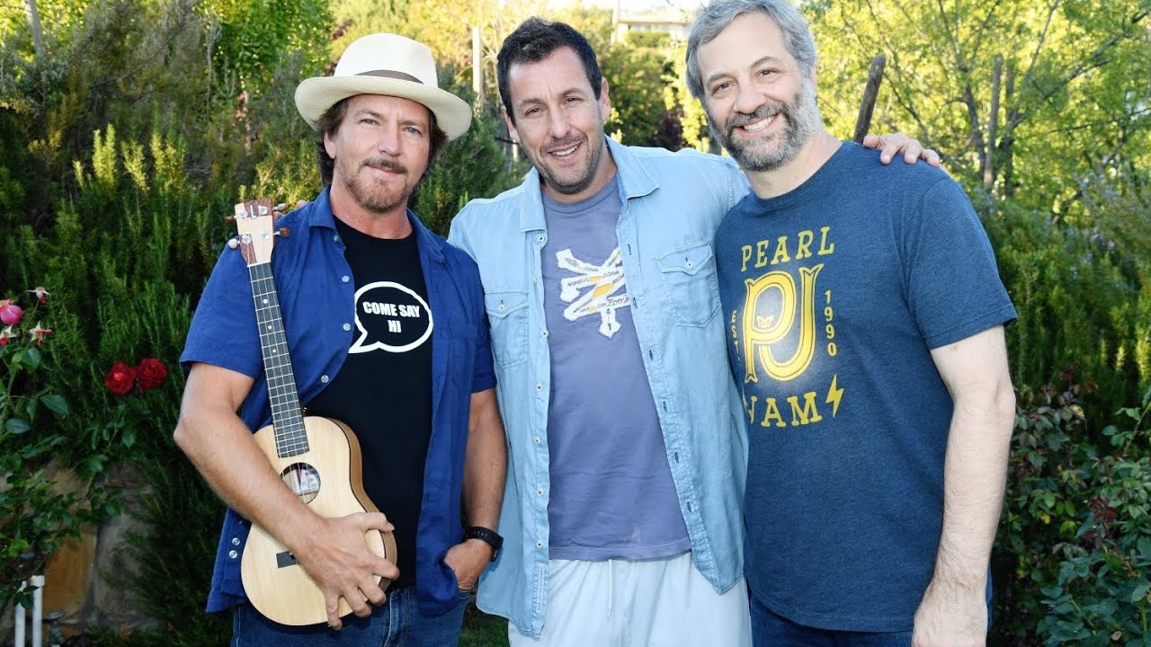Pearl Jam Even Flow X Adam Sandler YouTube Pearl Jam Even Flow X Adam Sandler YouTube