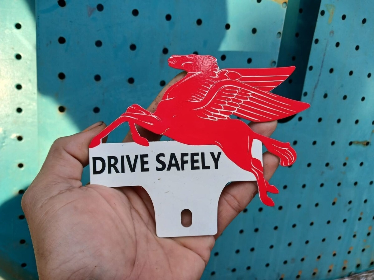 Pegasus License Plate Topper Frame Horse Equine HOTROD Car Truck No Porcelain EBay Pegasus License Plate Topper Frame Horse Equine HOTROD Car Truck No Porcelain EBay