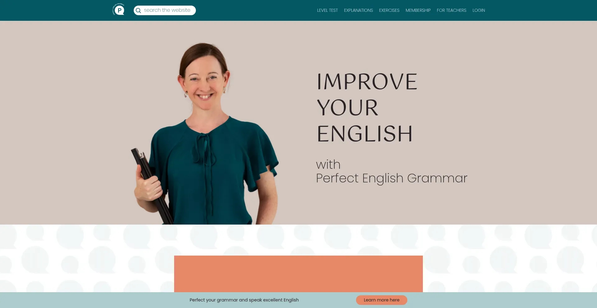 perfect english grammar website perfect english grammar website