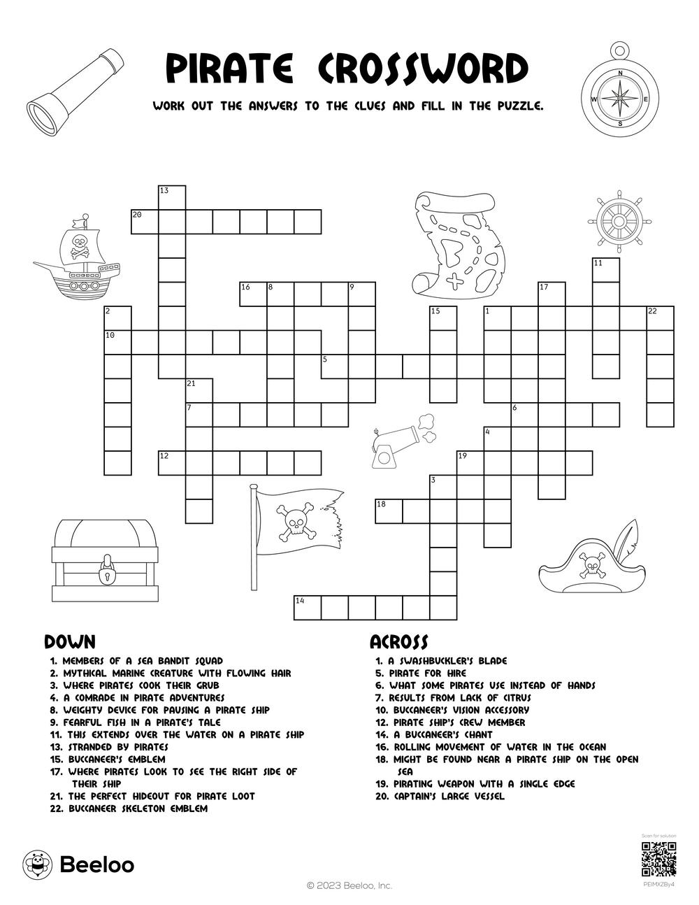 pausing crossword clue