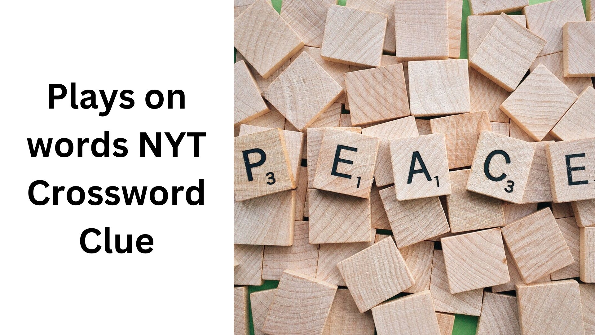 Plays On Words NYT Crossword Clue October 17 2024