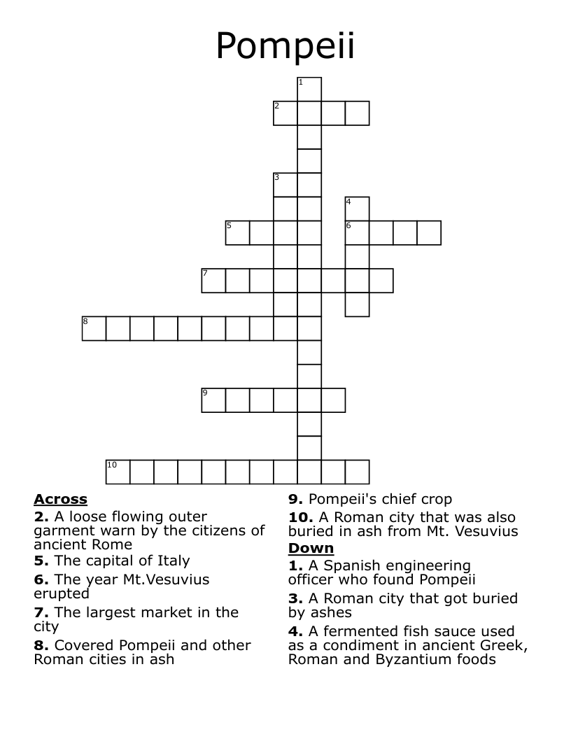 arab garment crossword clue