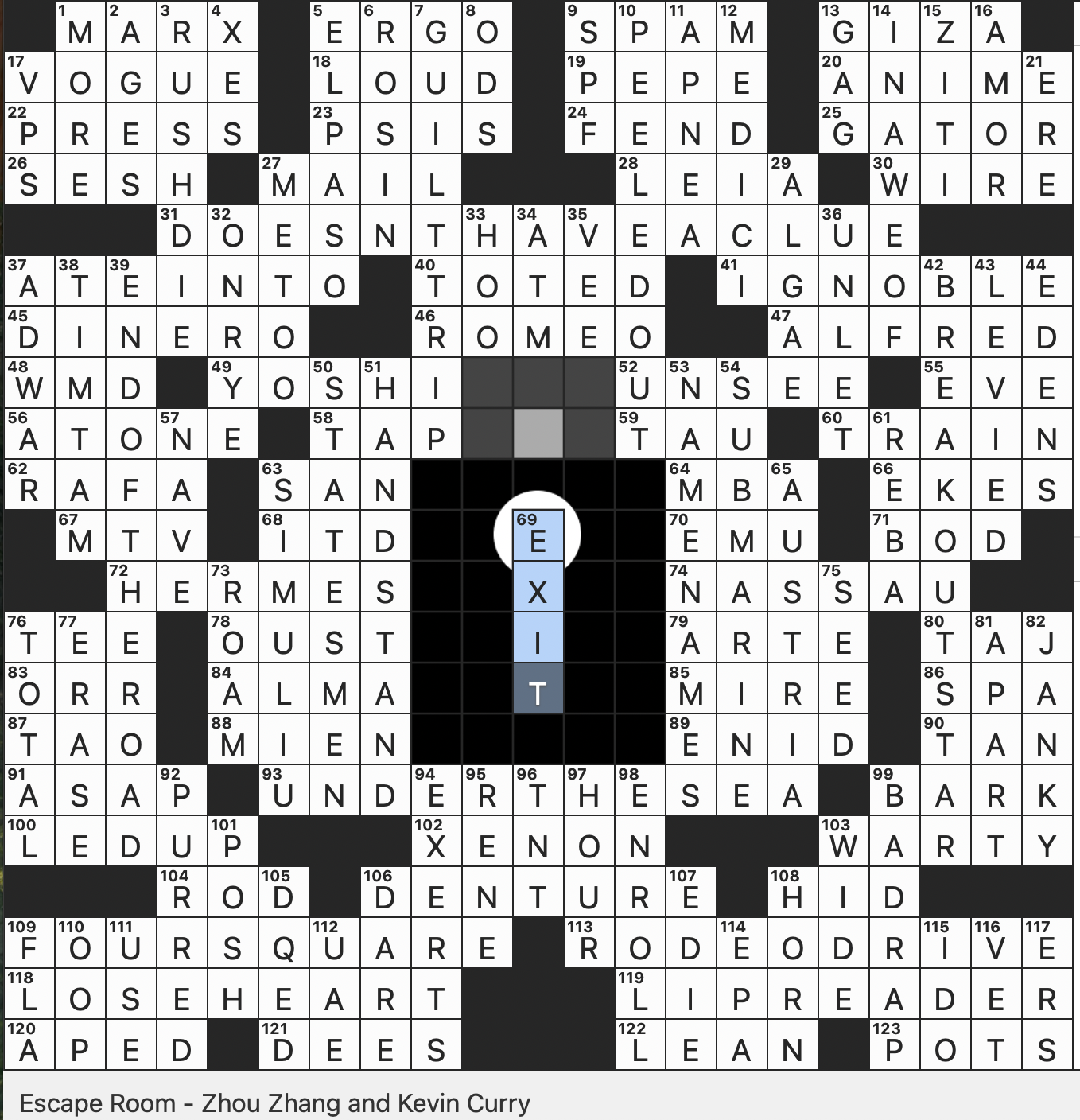 Popular Chocolate Biscuit From Down Under SUN 7 6 25 Mario s Dinosaur Sidekick Trickster Of Greek Myth Closest World Capital To Miami Onetime Wealthiest Family In Europe Typical Patty Melt Specification Rex Parker Does The NYT Crossword Puzzle