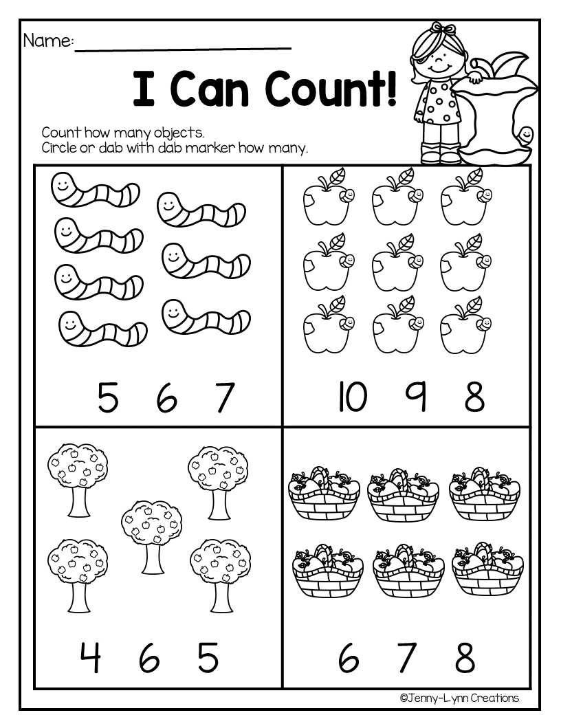 free printable math worksheet for pre k free printable math worksheet for pre k