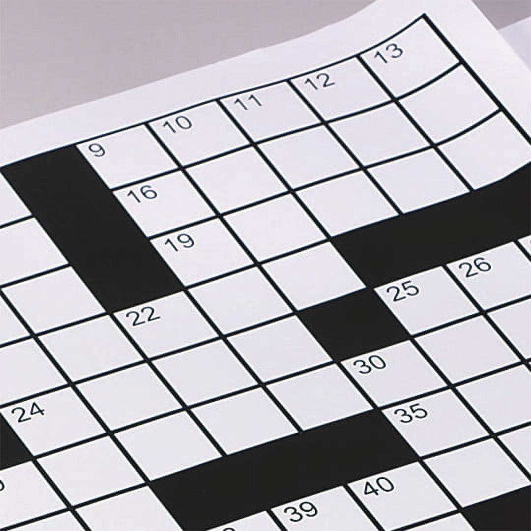 additional crossword