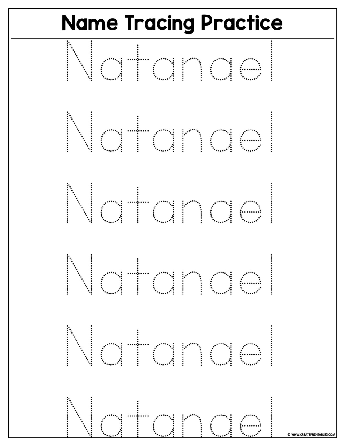 printable trace your name worksheet printable trace your name worksheet