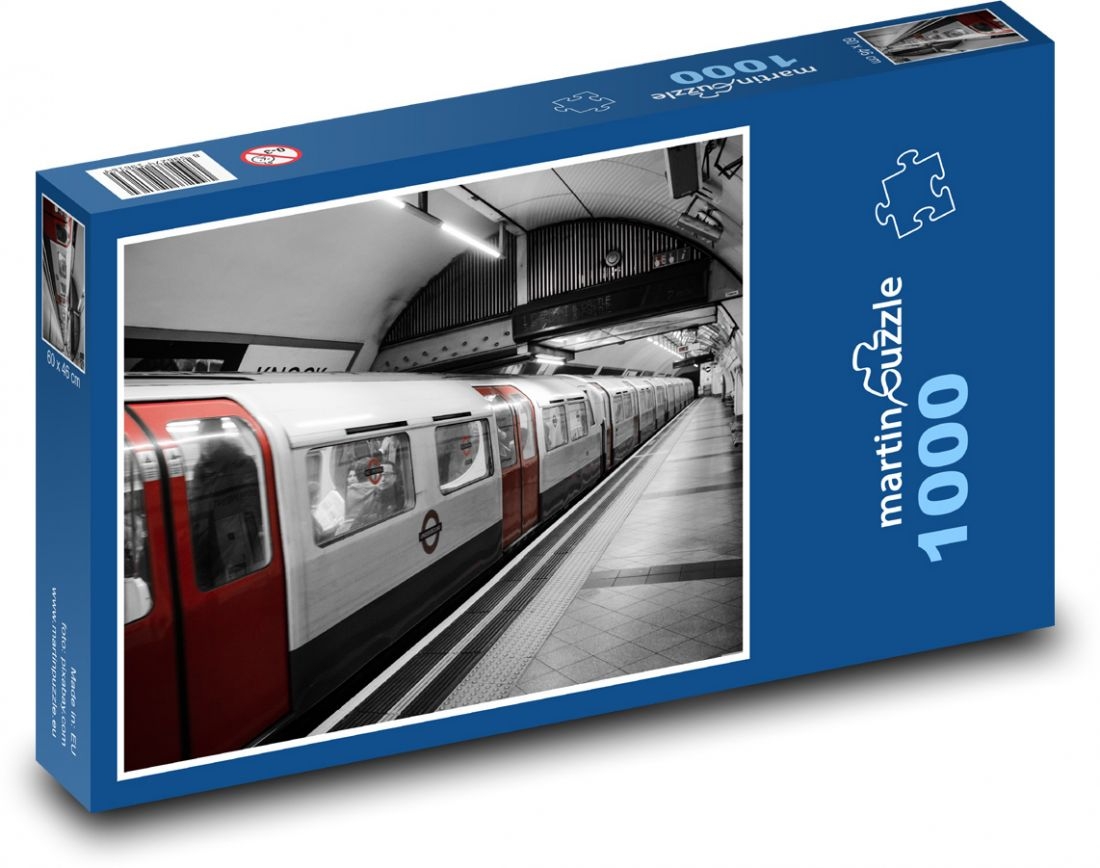 metro puzzles