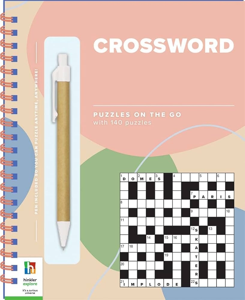 nine crossword