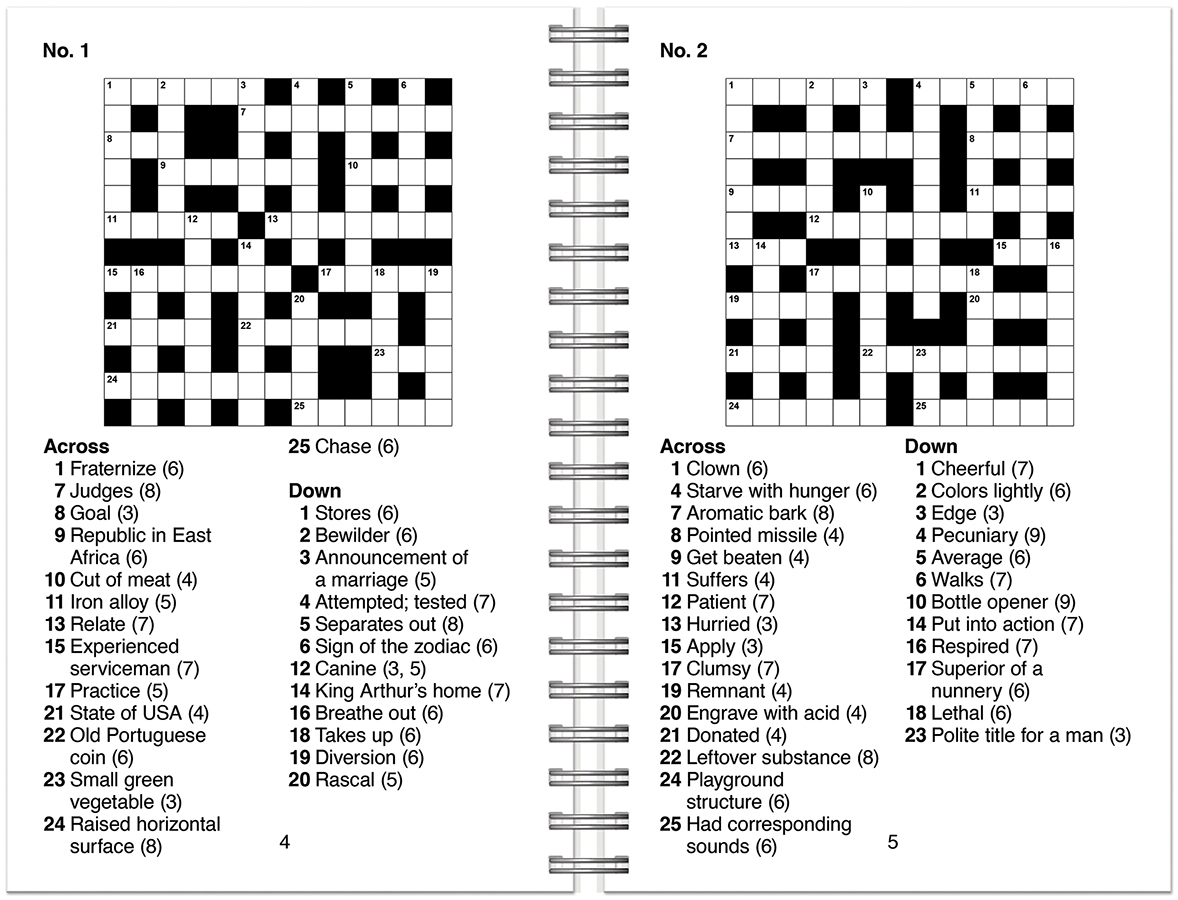 printable large crossword puzzles printable large crossword puzzles