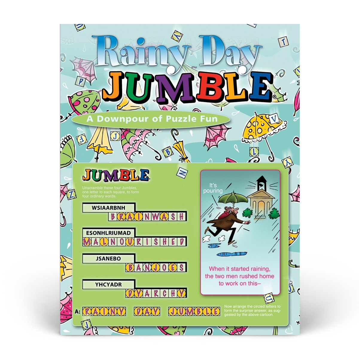 Rainy Day Jumble Shop The The Denver Post Official Store