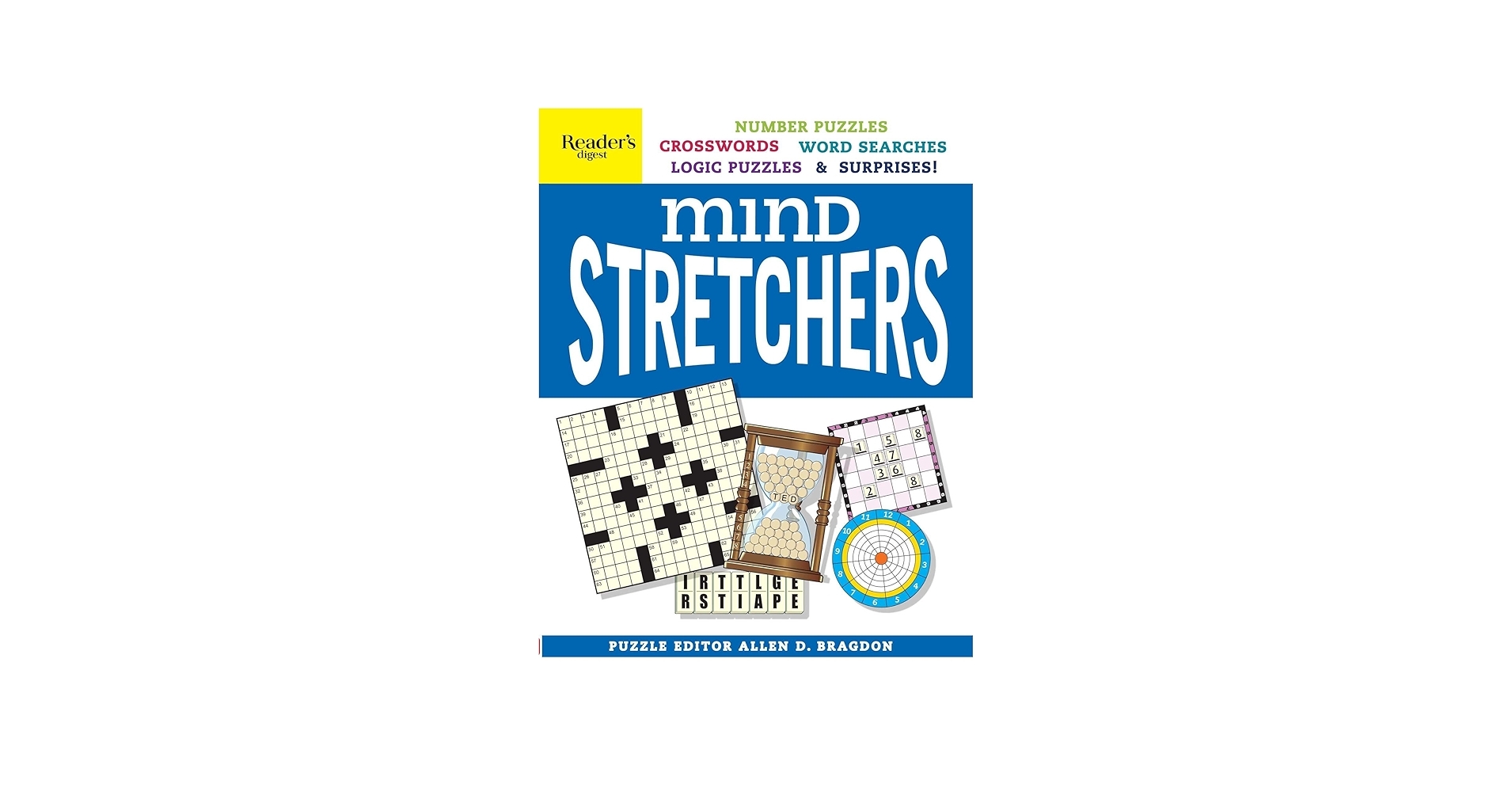 readers digest crossword puzzle