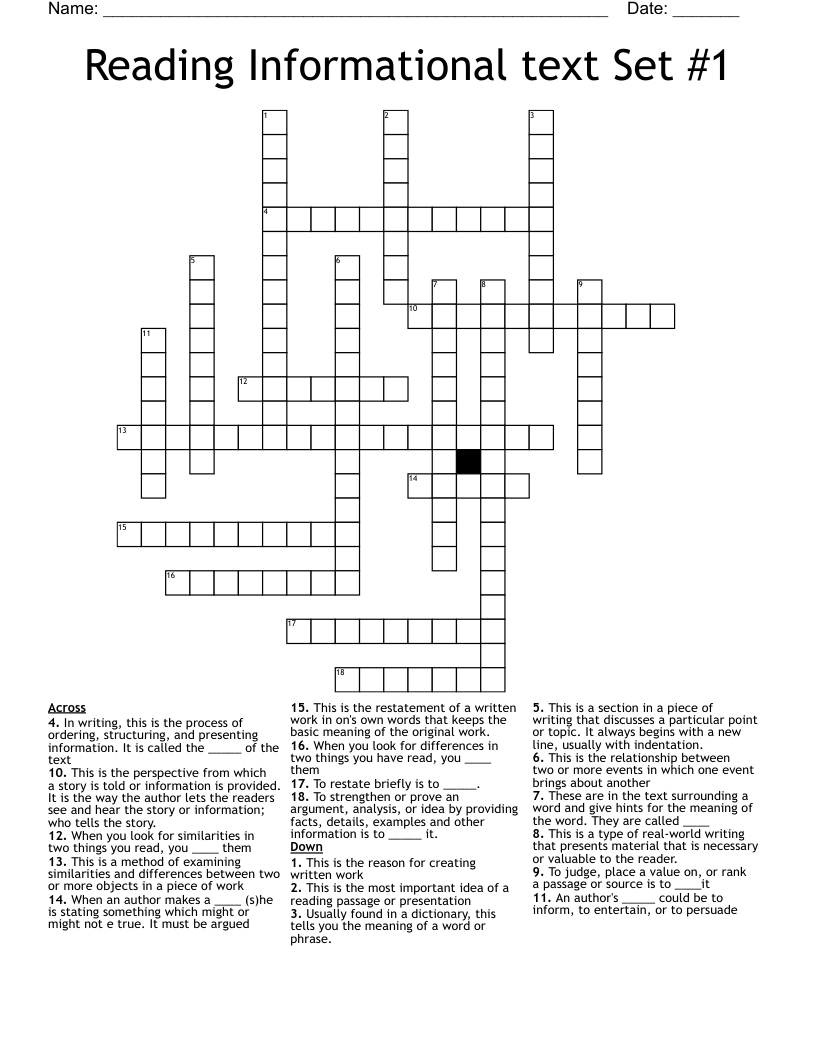 e readers crossword clue