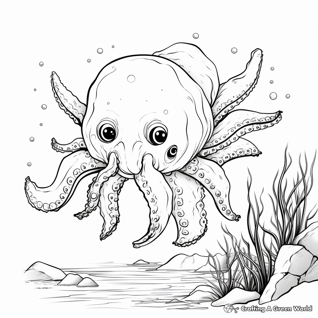 ocean free coloring pages