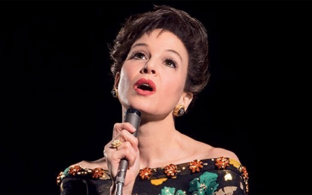 Ren e Zellweger Talks Judy Garland Bridget Jones And More Parade