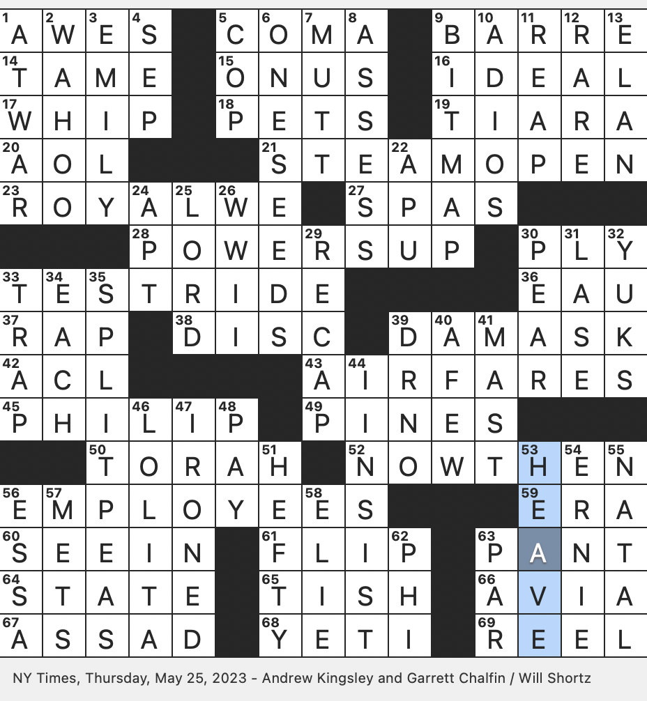 college seniors test crossword clue college seniors test crossword clue