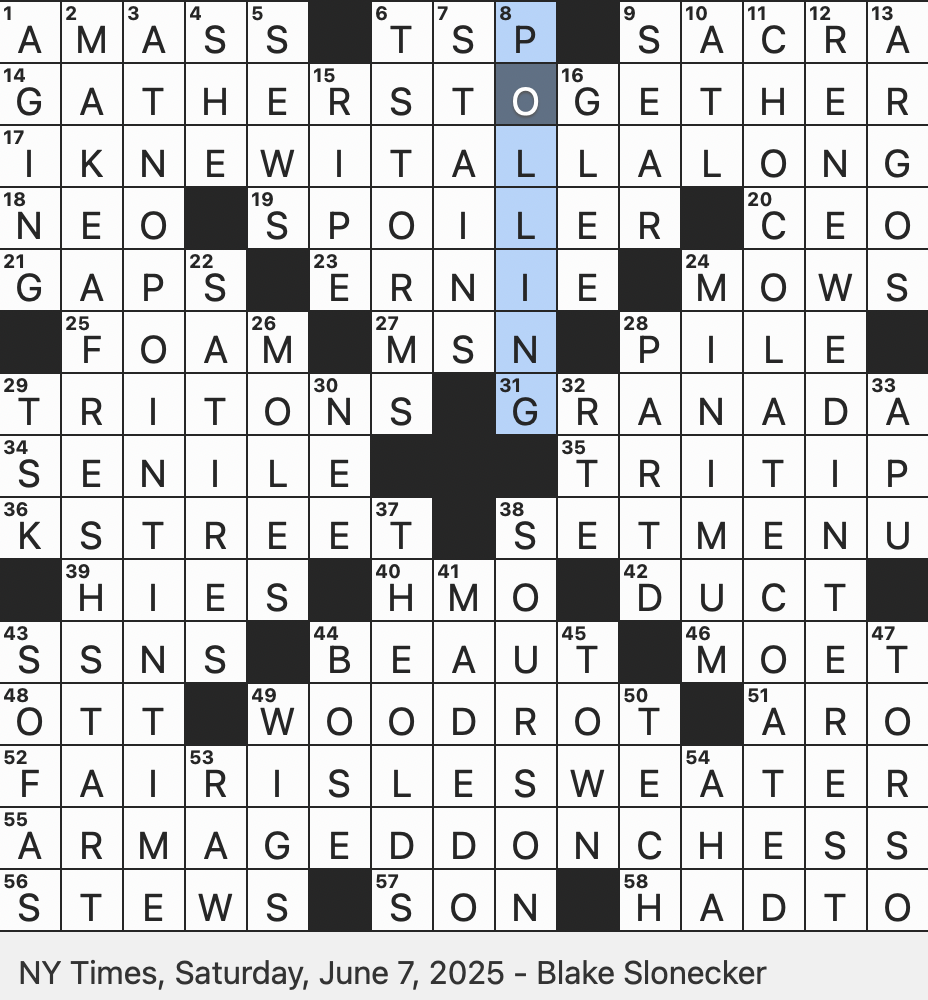 infinite crossword clue 7 letters