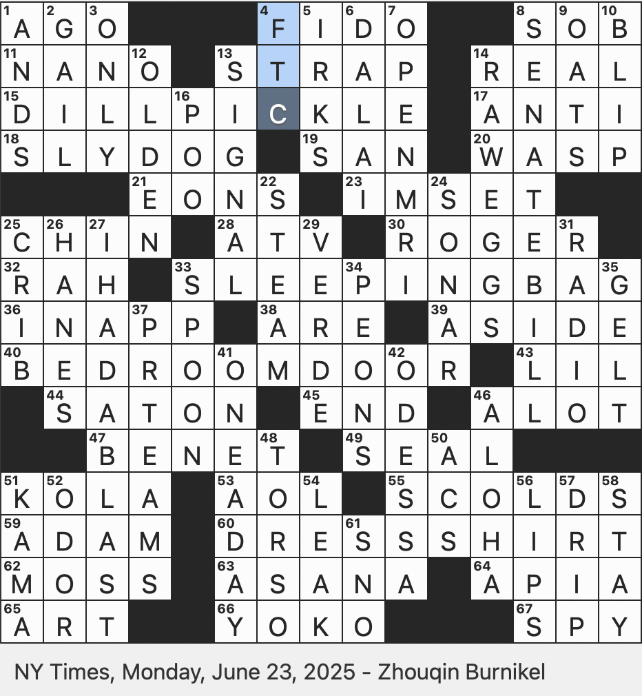 Rex Parker Does The NYT Crossword Puzzle Encrypted Messaging Software MON 6 23 25 Org To Which To Report A Phone Scam Fuzzy Green Stuff On Some Trees Texas City Rex Parker Does The NYT Crossword Puzzle Encrypted Messaging Software MON 6 23 25 Org To Which To Report A Phone Scam Fuzzy Green Stuff On Some Trees Texas City