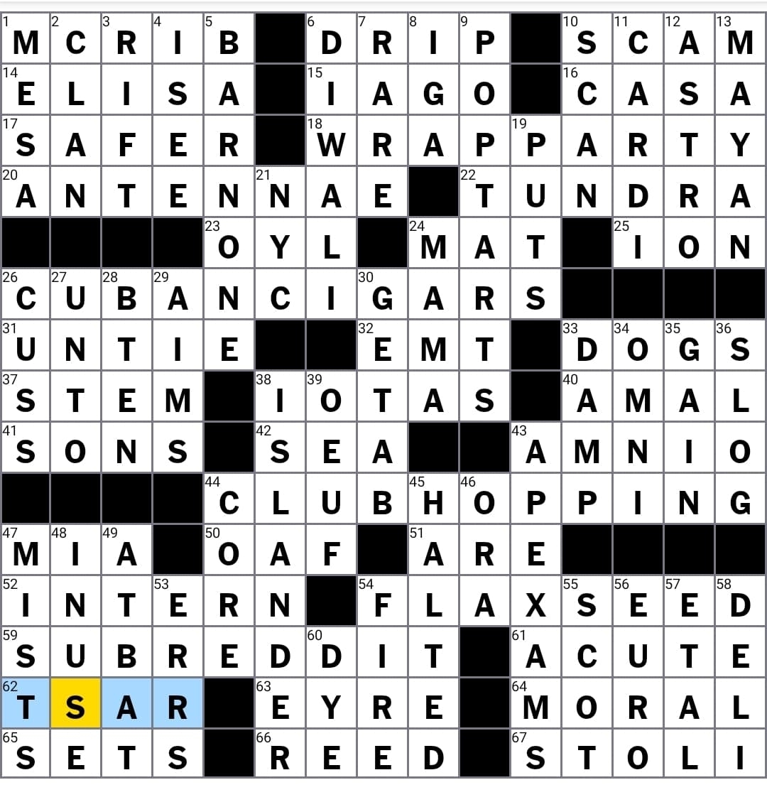 kc star crossword kc star crossword