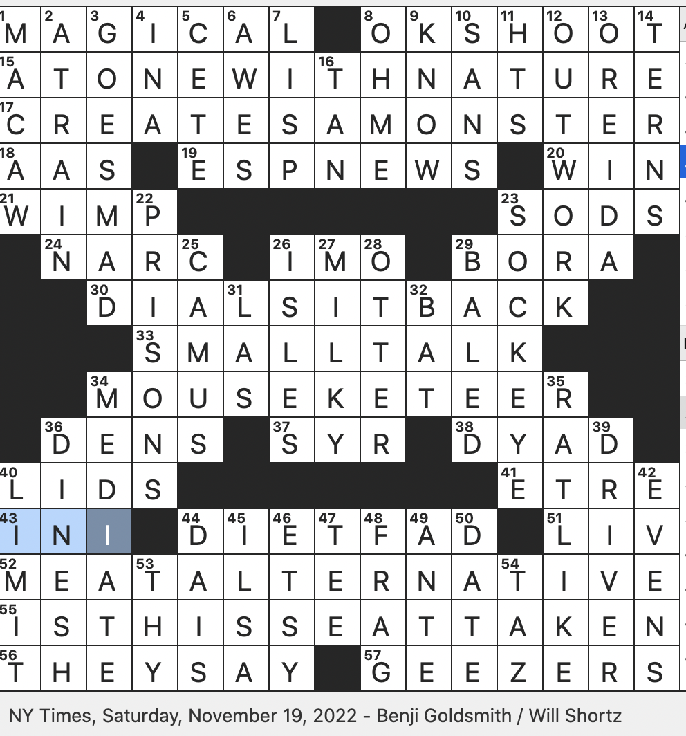 look for nyt crossword look for nyt crossword