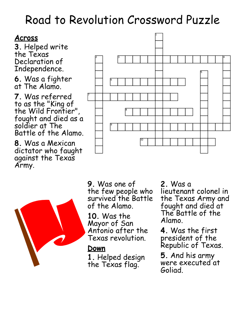 one for the road crossword clue