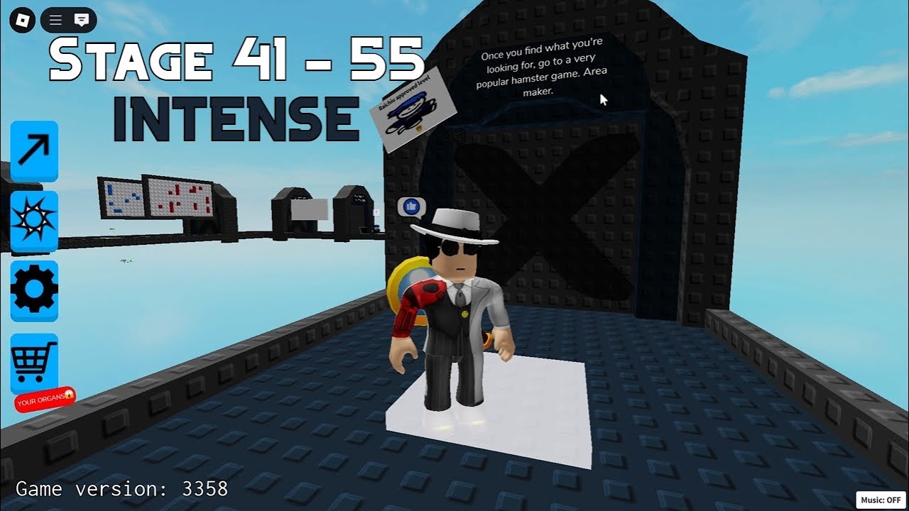 Roblox PUZZLE DIFFICULTY CHART Stages 41 55 Intense YouTube Roblox PUZZLE DIFFICULTY CHART Stages 41 55 Intense YouTube