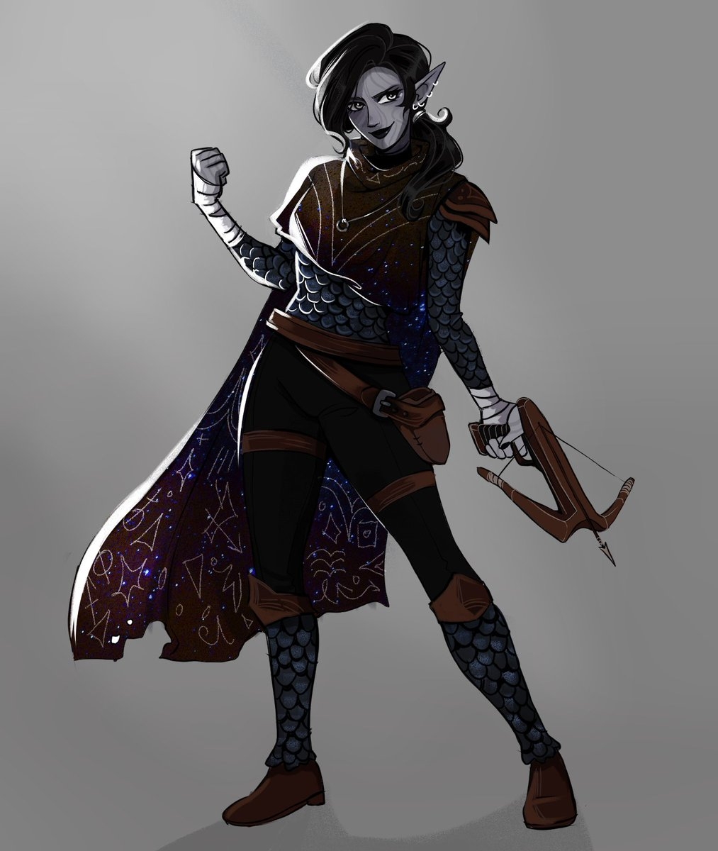 Rogues Get The Best Outfits In Dnd commission dungeonsanddragons dndart Rogues Get The Best Outfits In Dnd commission dungeonsanddragons dndart