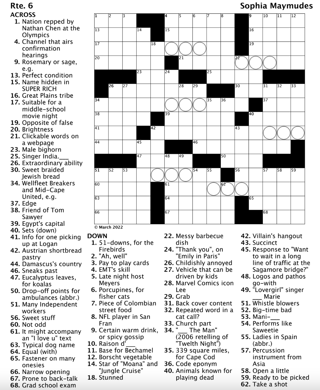 Route 6 The Provincetown Independent Route 6 The Provincetown Independent