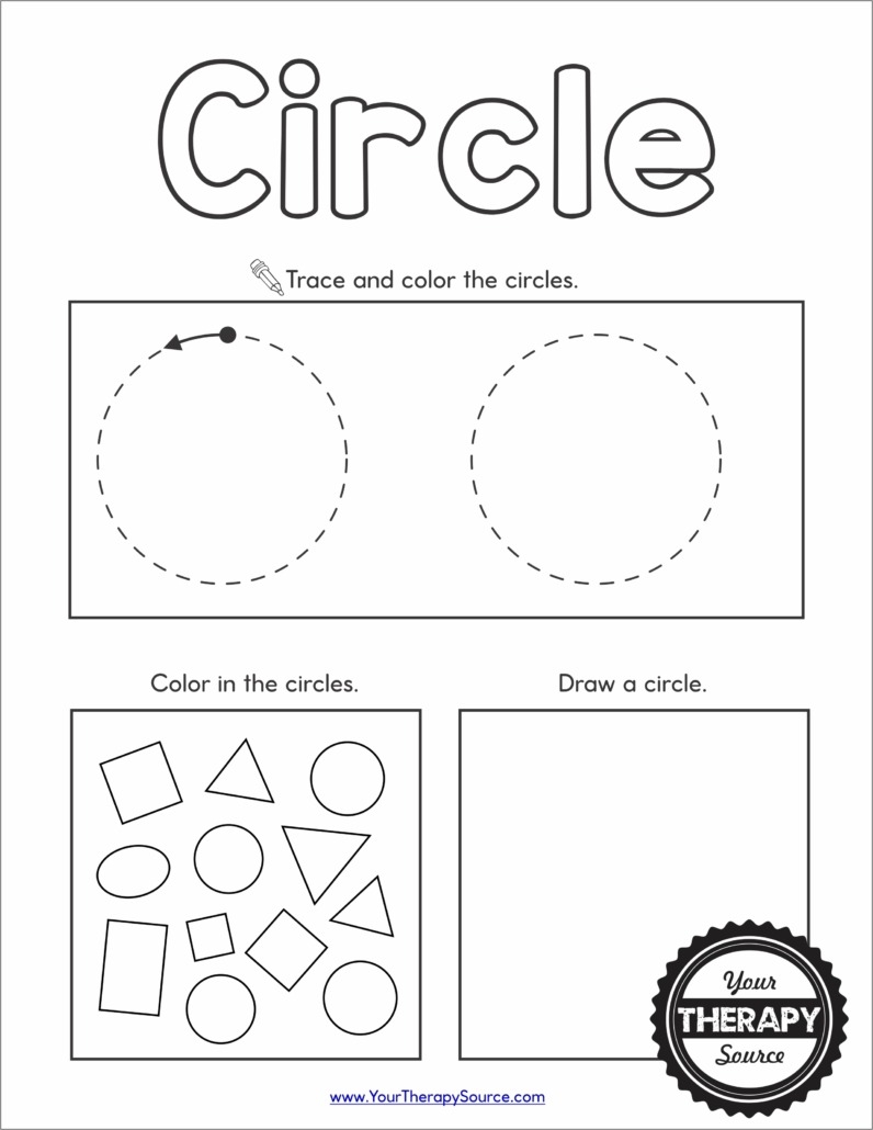 free worksheets for preschoolers