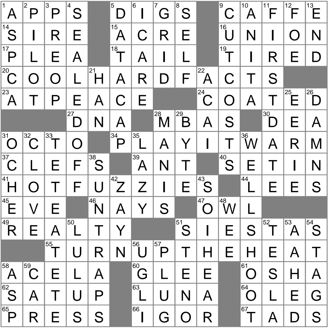 Signal And Line Crossword Clue Archives LAXCrossword