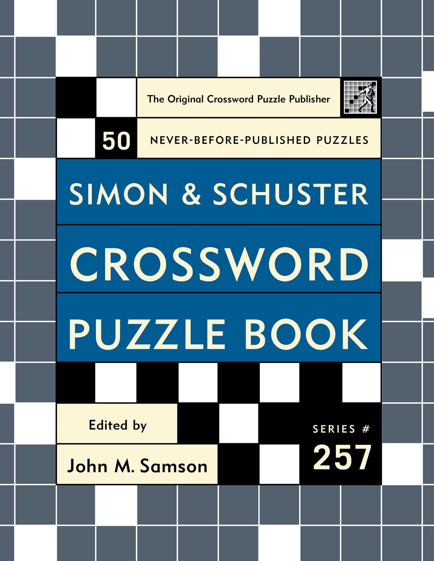 books about crossword puzzles