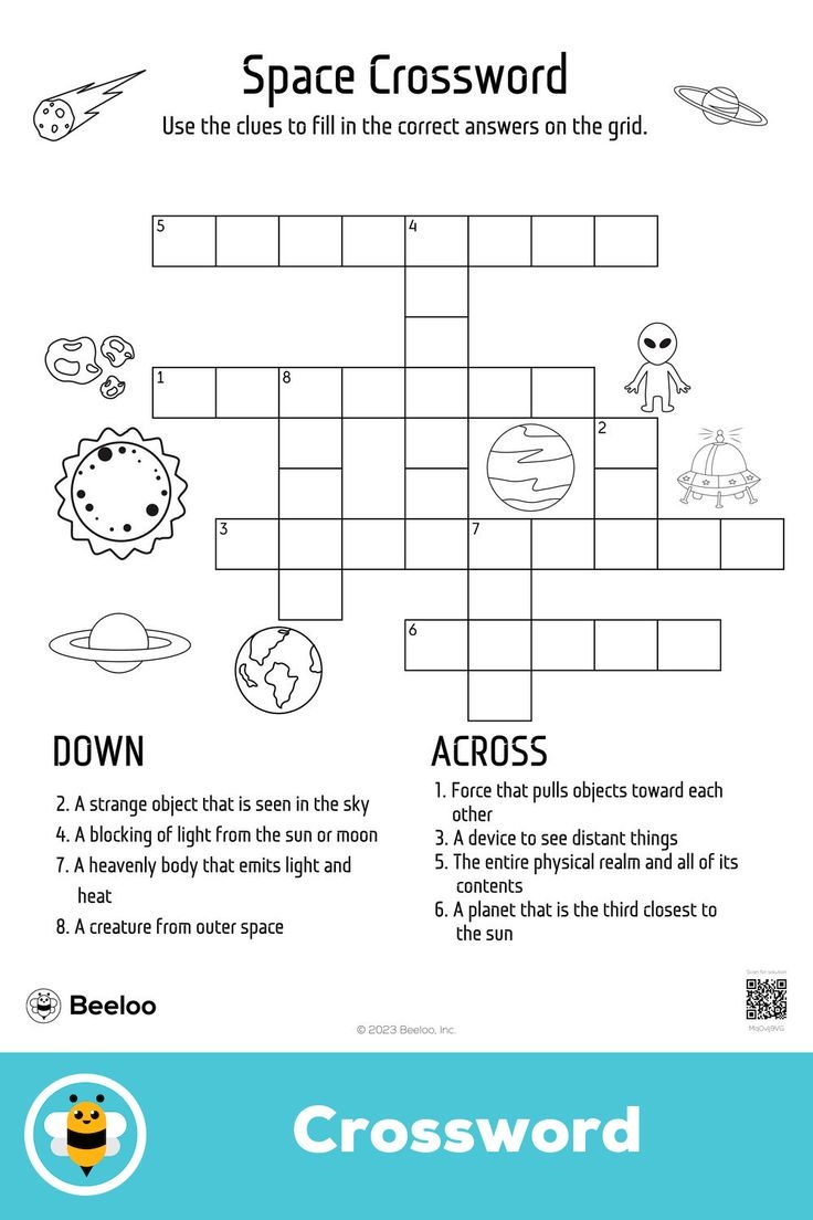 Space Crossword