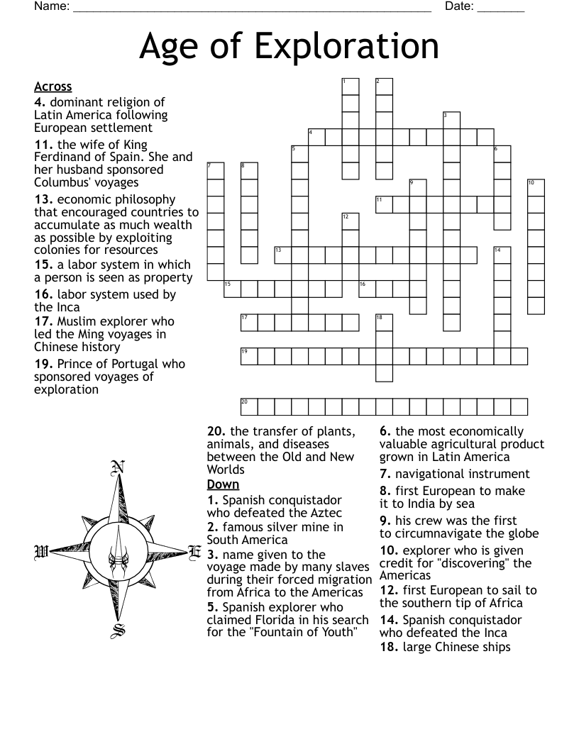 Spain Crossword WordMint Spain Crossword WordMint