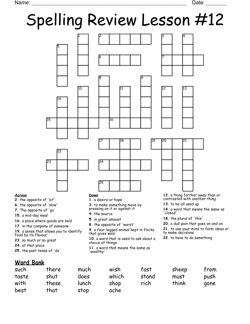 go on and on crossword