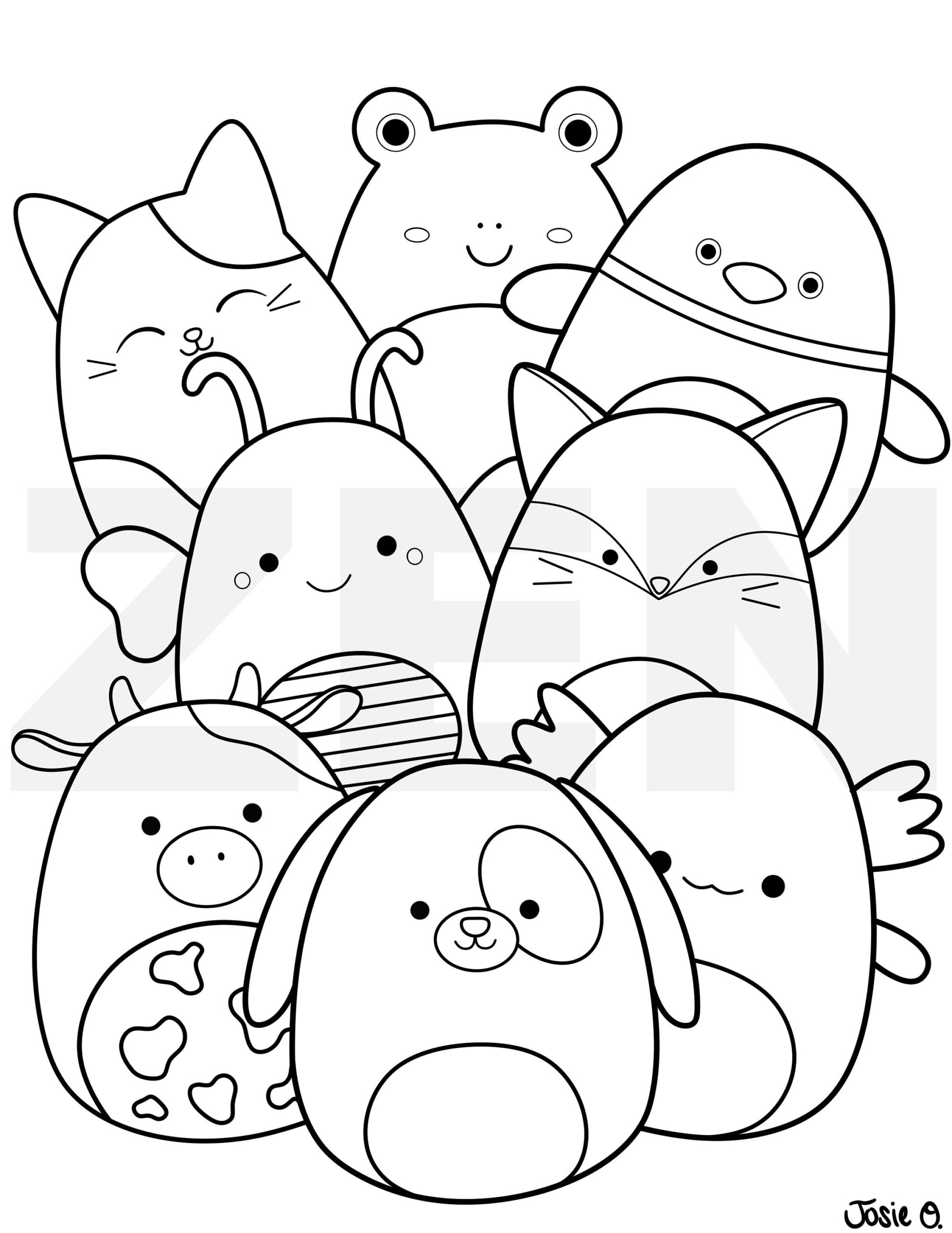 Squishmallow Coloring Page Printable Squishmallow Coloring Page Squishmallow Downloadable Coloring Sheet Coloring Page For Kids Coloring Etsy New Zealand Squishmallow Coloring Page Printable Squishmallow Coloring Page Squishmallow Downloadable Coloring Sheet Coloring Page For Kids Coloring Etsy New Zealand