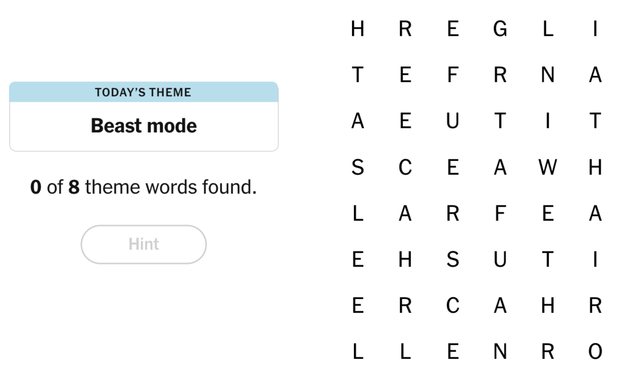 Strands NYT Hints Spangram And Answer For Today October 15 2024 Lifehacker Strands NYT Hints Spangram And Answer For Today October 15 2024 Lifehacker