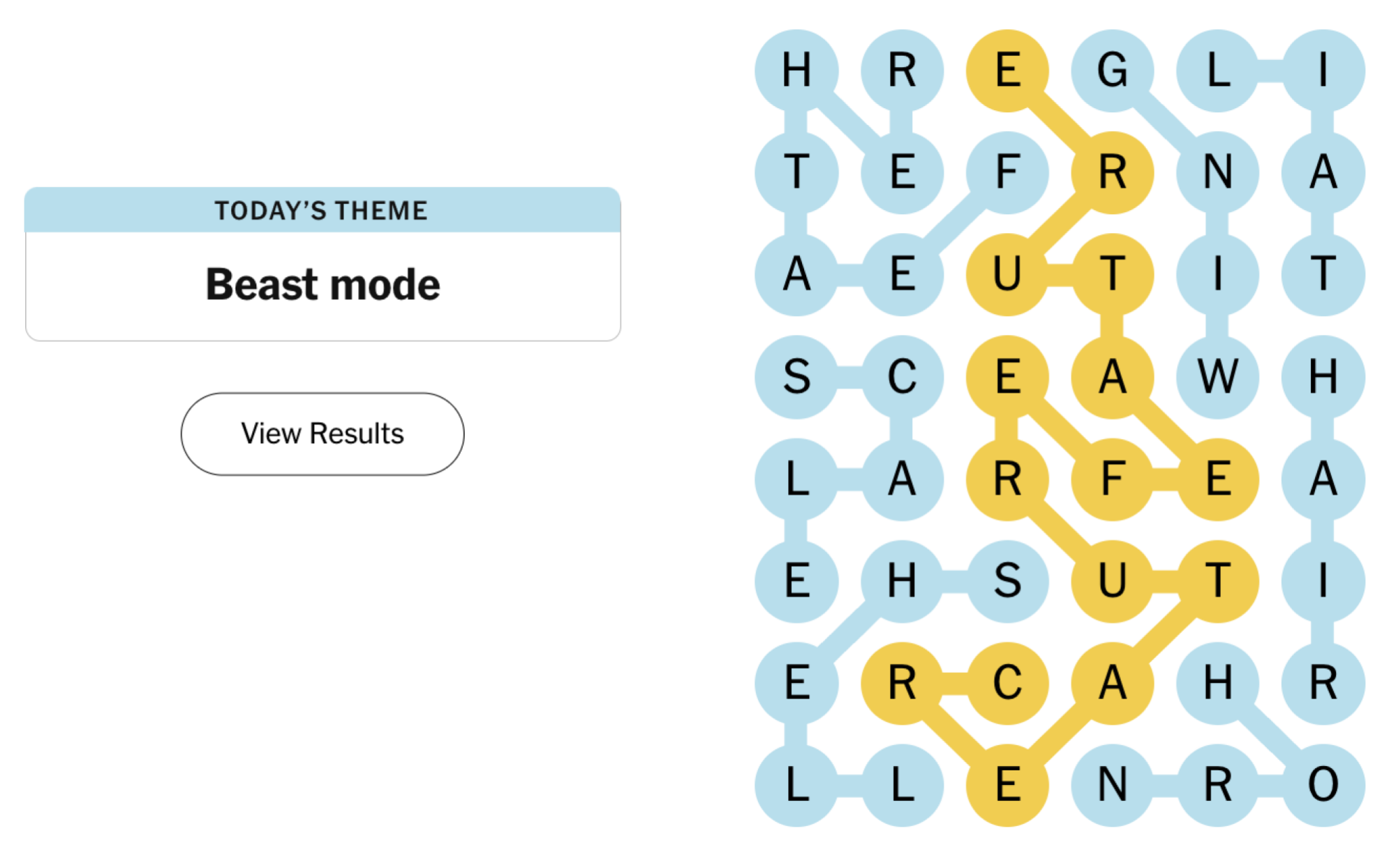 Strands NYT Hints Spangram And Answer For Today October 15 2024 Lifehacker Strands NYT Hints Spangram And Answer For Today October 15 2024 Lifehacker