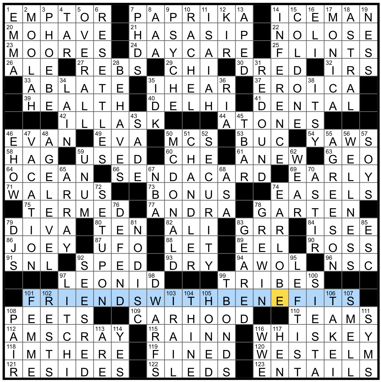 Sunday September 28 2025 Diary Of A Crossword Fiend