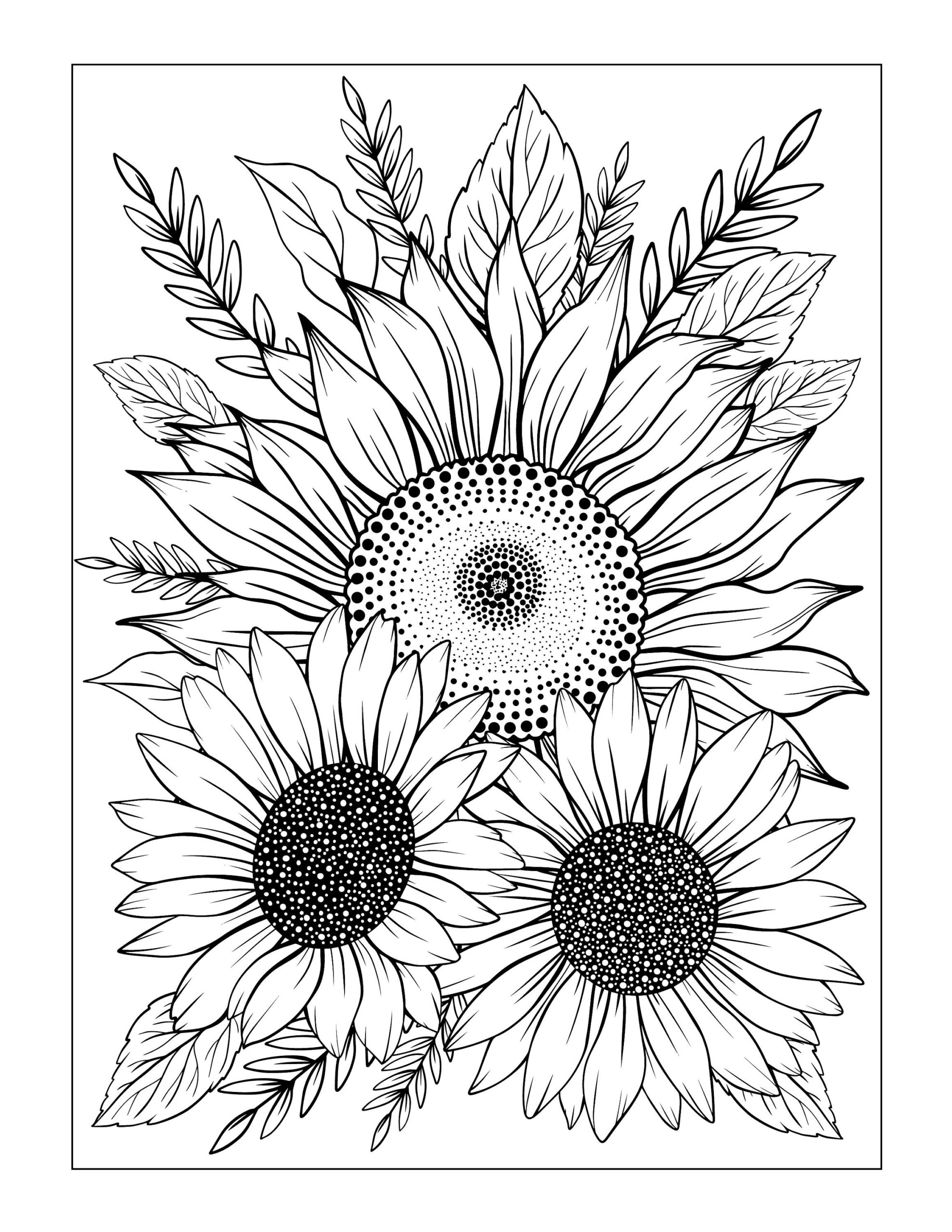 Sunflower Sunflower Colouring Sheet Sunflower Coloring Download Colouring Colour Therapy Etsy Sunflower Sunflower Colouring Sheet Sunflower Coloring Download Colouring Colour Therapy Etsy