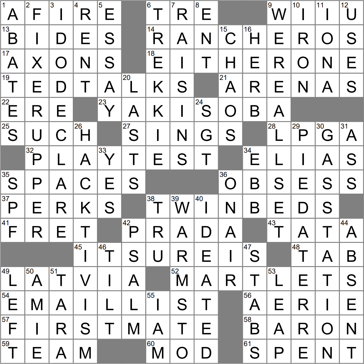 Take Turns Before Everyone Else Crossword Clue Archives LAXCrossword
