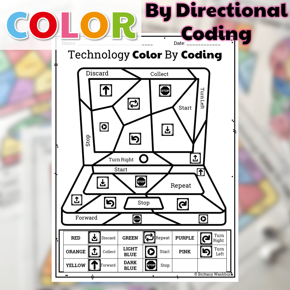 color by code worksheets color by code worksheets