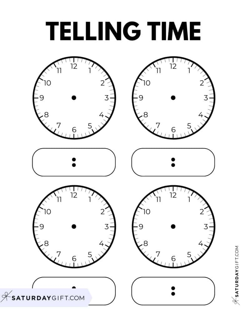 practice telling time worksheets practice telling time worksheets