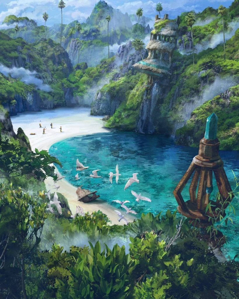 The 24 Best Island Arts In Magic Ranked Draftsim