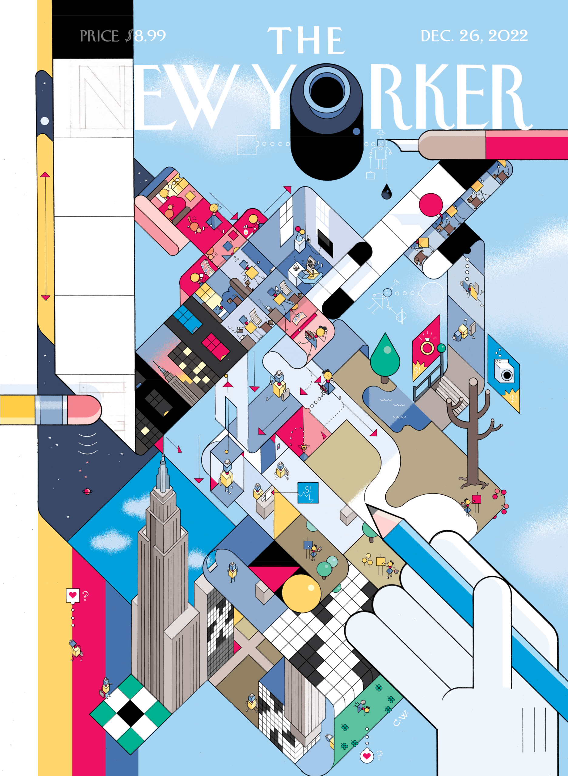 new yorker magazine puzzle new yorker magazine puzzle