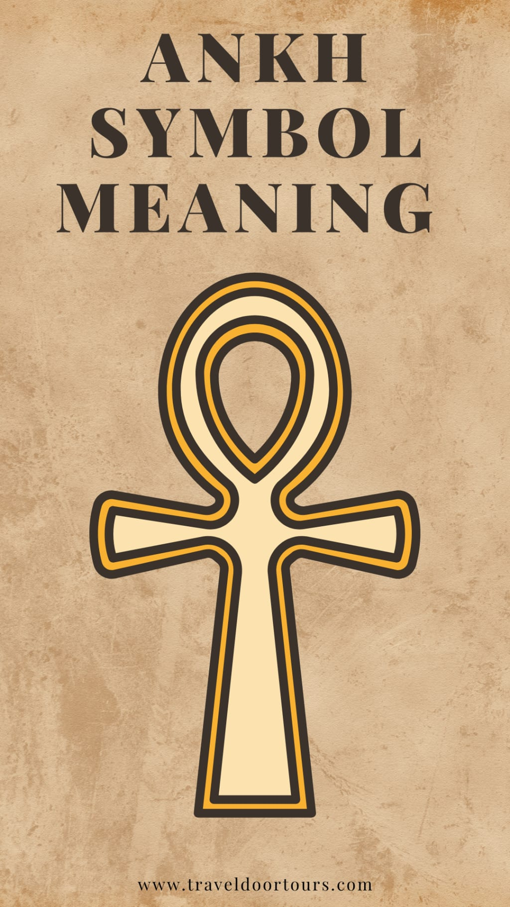 The Egyptian Symbol Of Ankh Meaning Education
