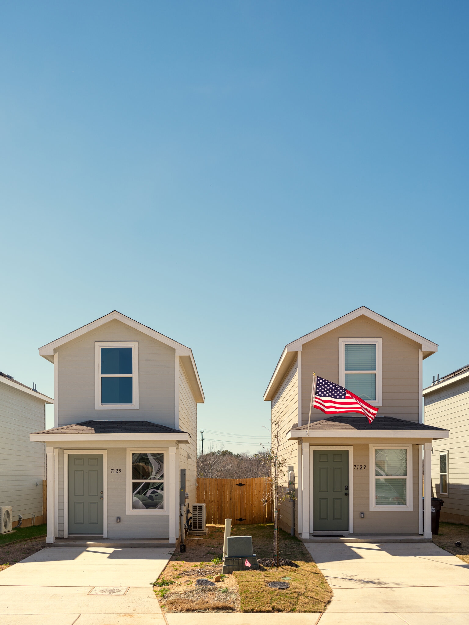 The Great Compression The New York Times