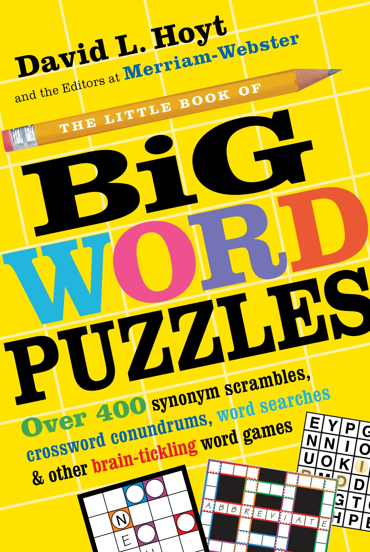 big books crossword puzzle clue