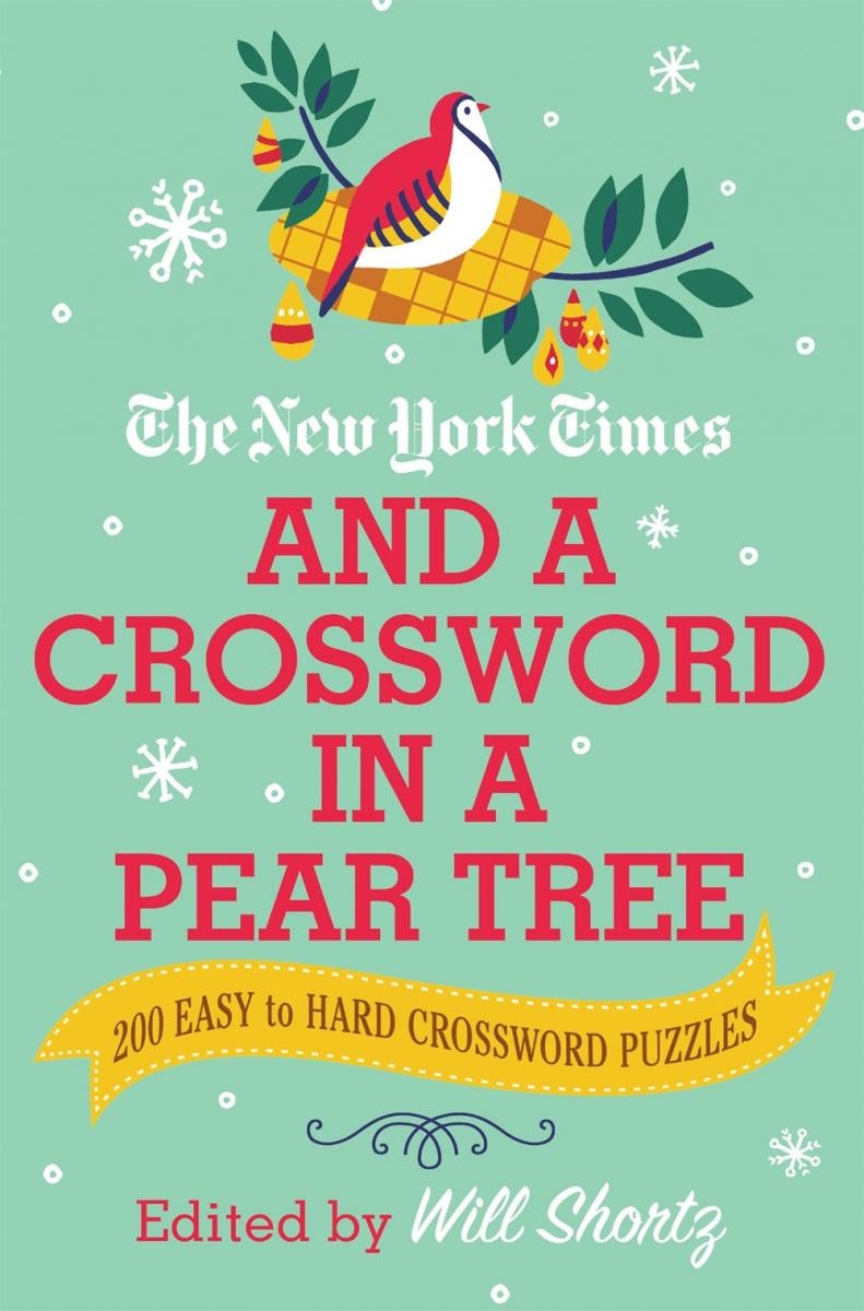 The New York Times And A Crossword In A Pear Tree Microcosm Publishing