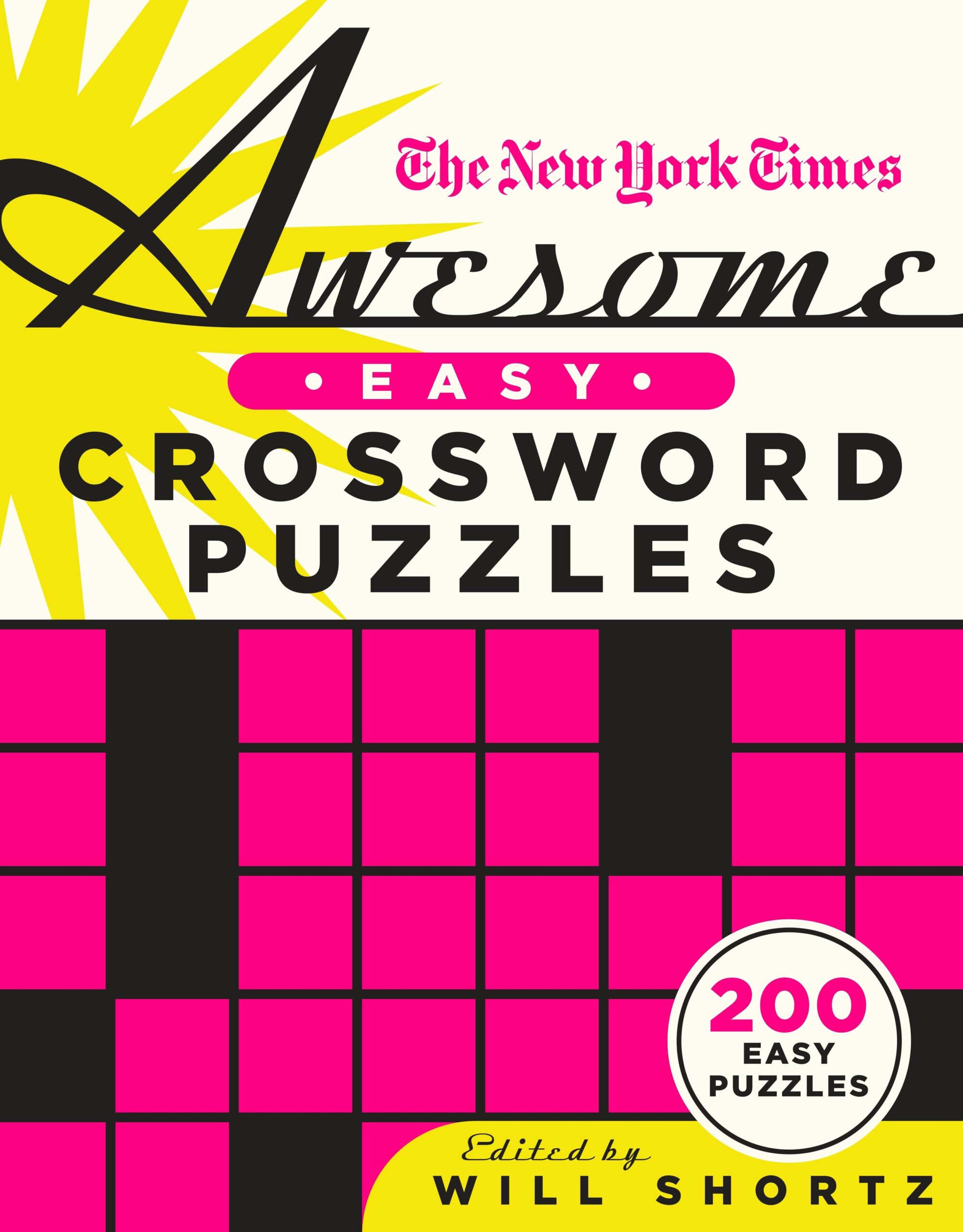 crossword puzzle books easy crossword puzzle books easy