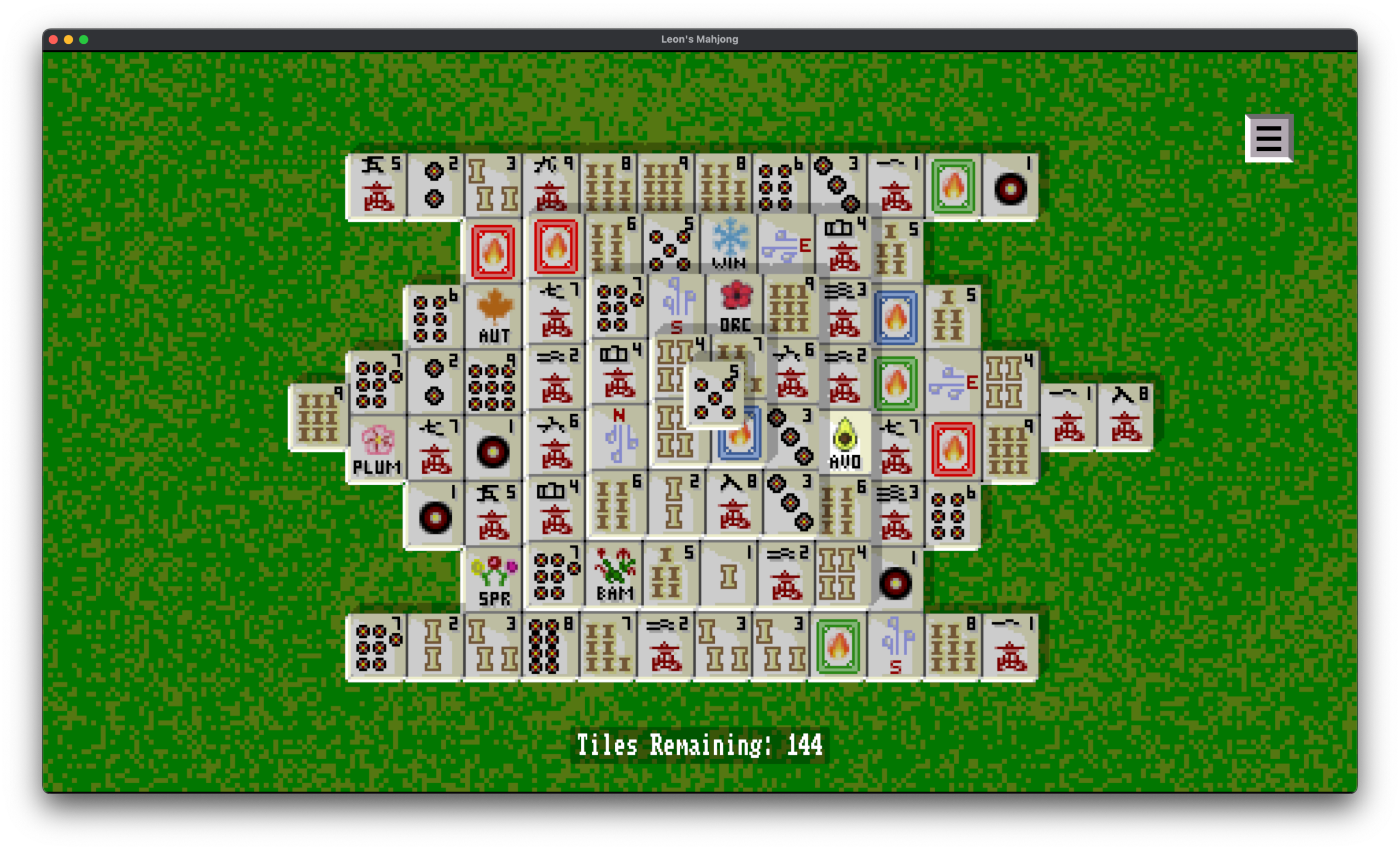 classic computer game crossword