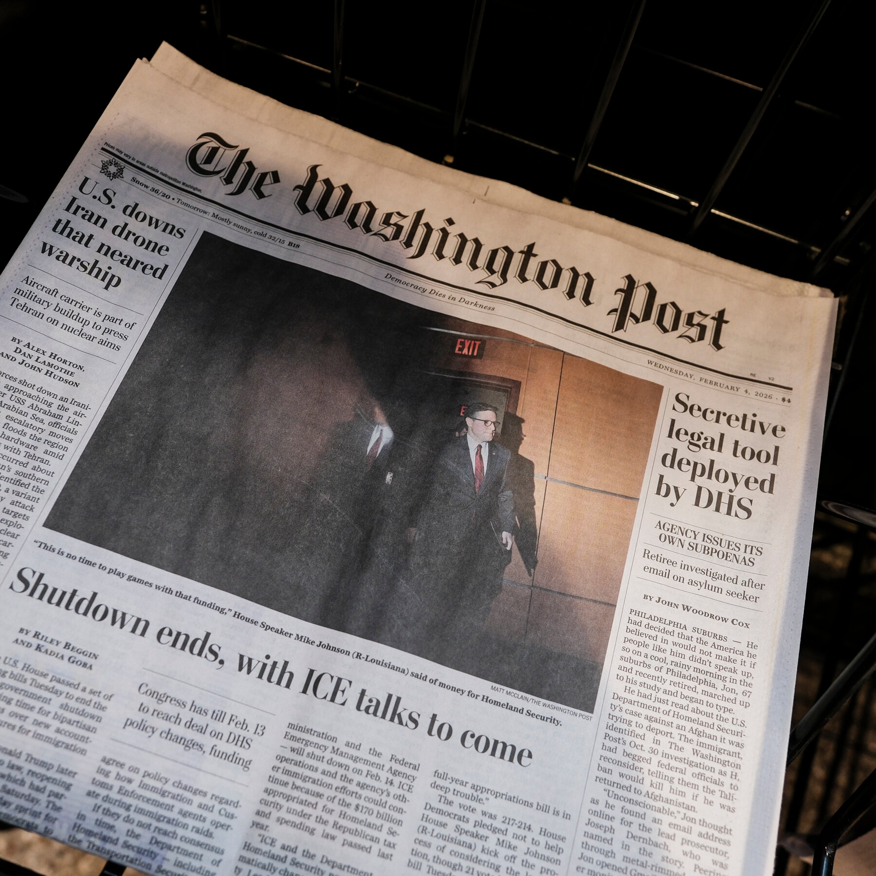 The Washington Post Eliminates Its Sports Department The New York Times